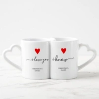 Couple Mug Set - Regular Price