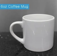 White Mug - 06oz - Regular Price