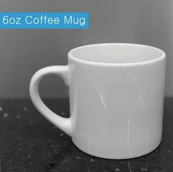 White Mug - 06oz - Regular Price