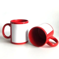 Red - Patch Mug - Member Price