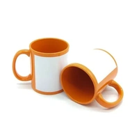 Orange - Patch Mug - Member Price