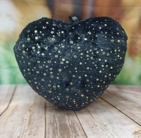 Foil Pillow - Heart Shape - Purple - Member Price