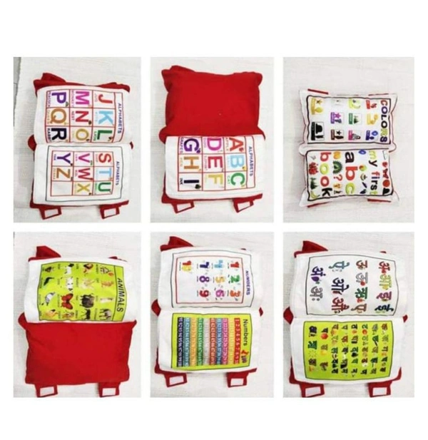 Kids Learning Pillow - Member Price