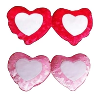 Couple Pillow - Red Heart Shape - Regular Price