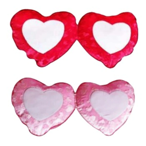 Couple Pillow - Red Heart Shape - Regular Price