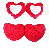 Couple Pillow - Red Heart Shape - Regular Price