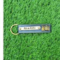 Key Chain - Dark Brown - Regular Price