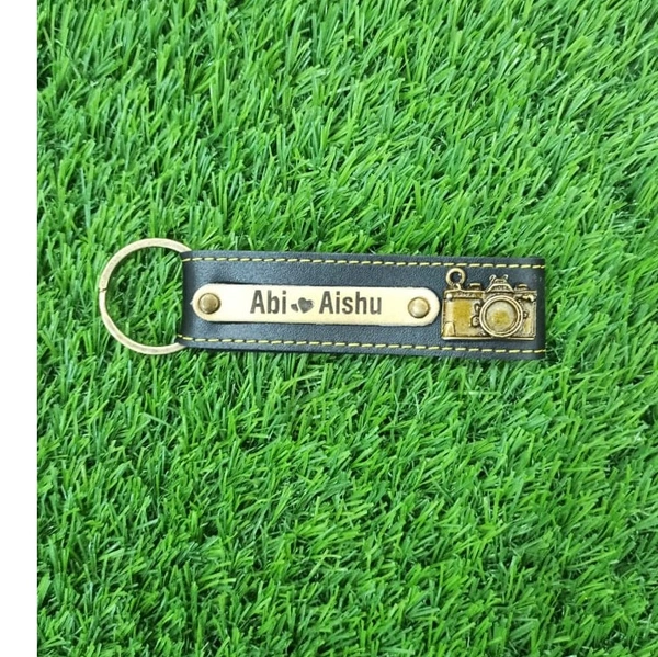 Key Chain - Dark Brown - Regular Price