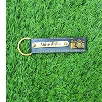 Key Chain - Black - Member Price
