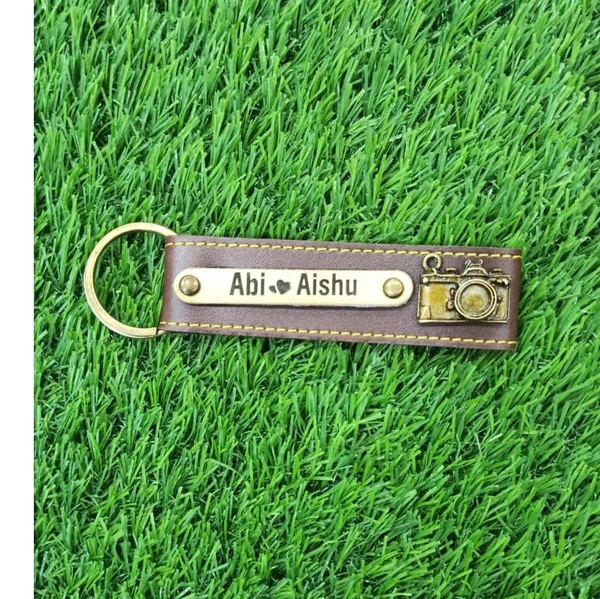 Key Chain - Black - Member Price