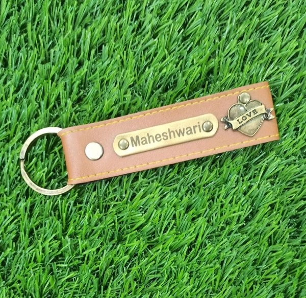 Key Chain - Black - Member Price