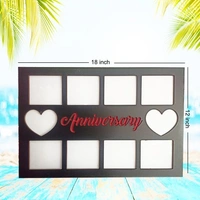 Anniversary LED Collage Frame - 12x18" Inch - Member Price