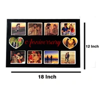 Anniversary LED Collage Frame - 12x18" Inch - Member Price