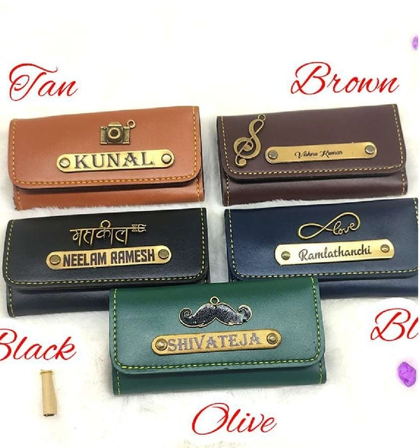 Key Holder - Dark Brown - Regular Price