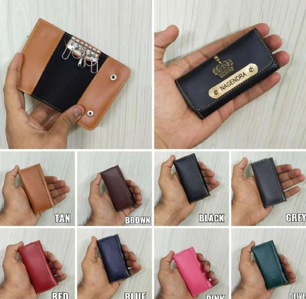 Key Holder - Black - Regular Price