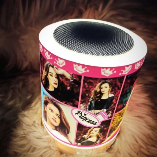 Photo Printed - Bluetooth Speaker - Regular Price