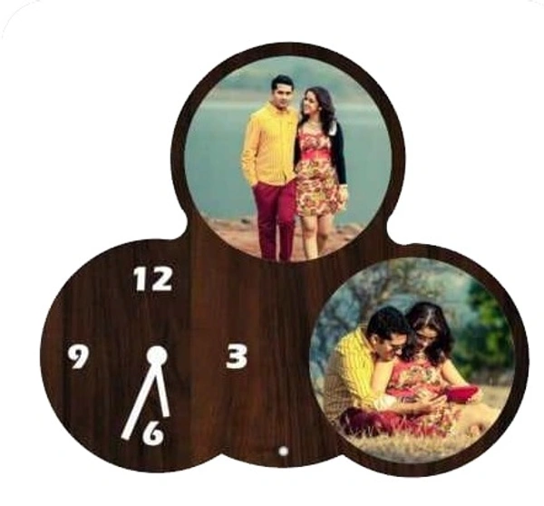 Table Clock Frame - TC4N - Member Price