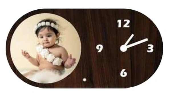 Table Clock Frame - TC1N - Member Price