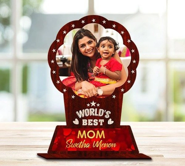 Round Shape Memento - MDF Trophy - Regular Price