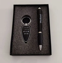 LED Polymer Pen & Keychain Combo - Member Price