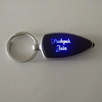 LED Polymer Pen & Keychain Combo - Member Price