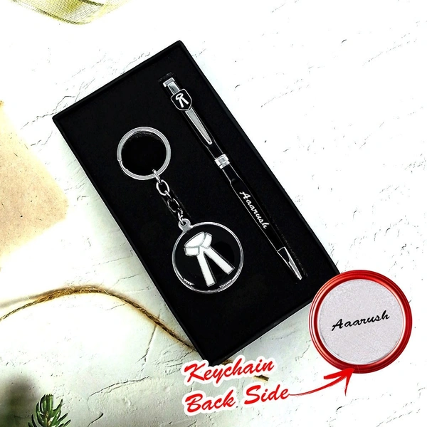 Professional Pen & Keychain Combo Set For Lawyer - Regular Price