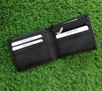 Croco Wallet - Black - Regular Price