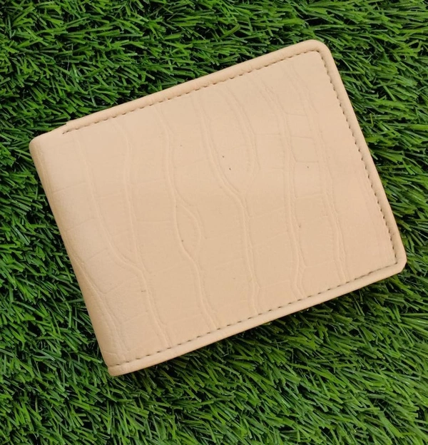 Croco Wallet - Beige - Member Price