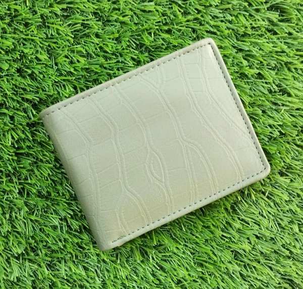 Croco Wallet - Green - Regular Price