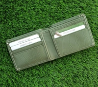 Croco Wallet - Green - Regular Price