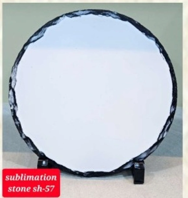 Rock Stone Frames - Round Shape - Regular Price