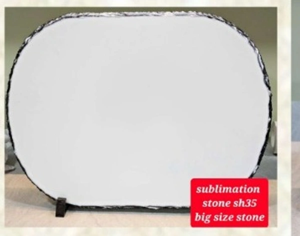 Rock Stone Frames - Oval Shape - Member Price
