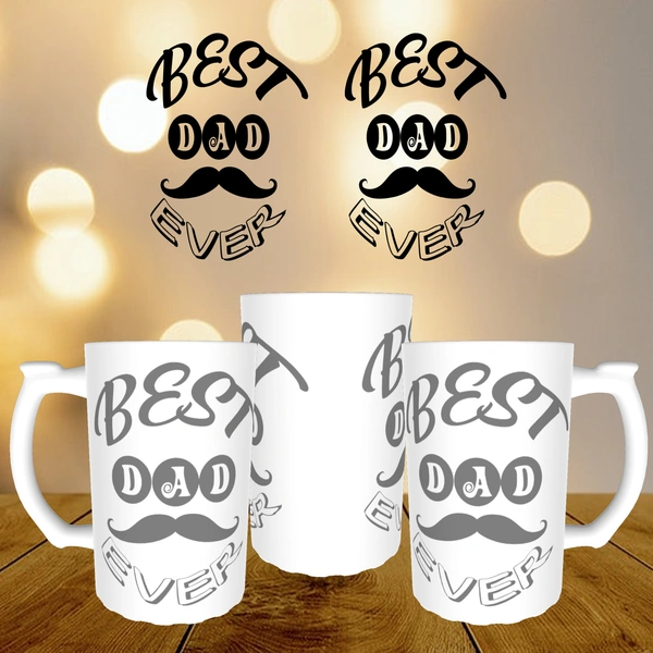 Beer Mug - Best Dad Ever - Member Price