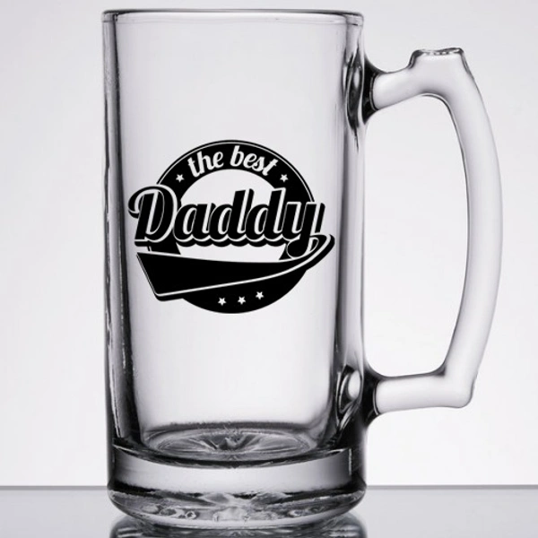 Beer Mug - The Best Daddy - Member Price