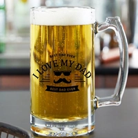 Beer Mug - I Love My Dad - Regular Price