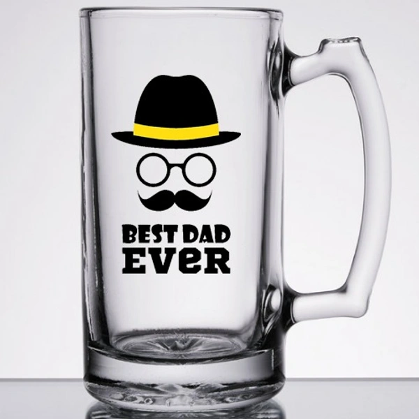 Beer Mug - Best Dad Ever-01 - Regular Price