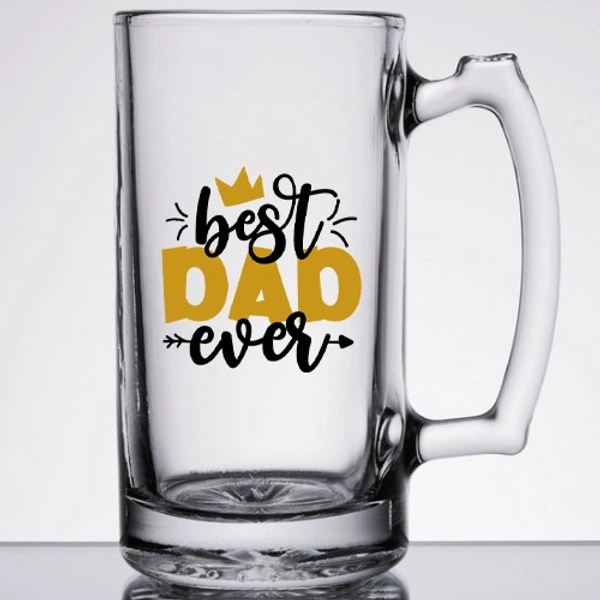 Beer Mug - Best Dad Ever-03 - Member Price