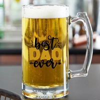 Beer Mug - Best Dad Ever-03 - Member Price