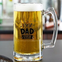 Beer Mug - Best Dad Ever-04 - Regular Price