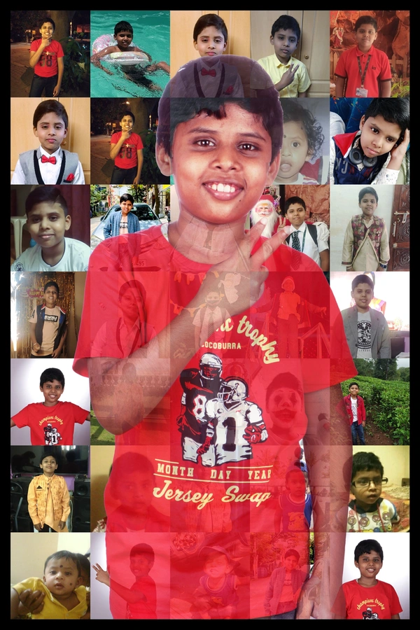 Mosaic Art Frame - 16x24" Inch Size - Regular Price