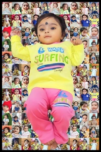 Mosaic Art Frame - 16x24" Inch Size - Regular Price