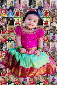 Mosaic Art Frame - 12x18" Inch Size - Regular Price