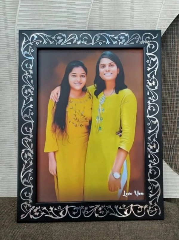 Digital Oil Painting - 8x12" Inch Size - Regular Price