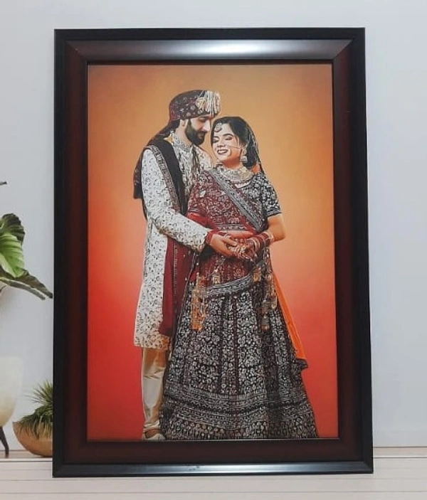 Digital Oil Painting - 12x18" Inch Size - Member Price