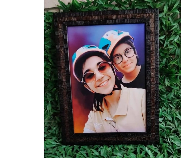 Digital Oil Painting - 10x15" Inch Size - Member Price