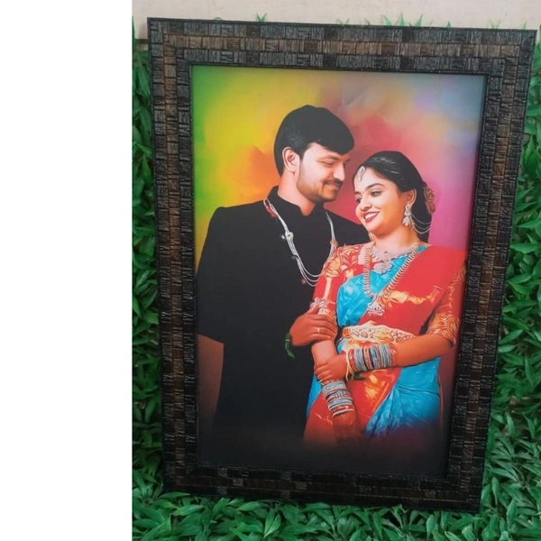 Digital Oil Painting - 16x24" Inch Size - Member Price