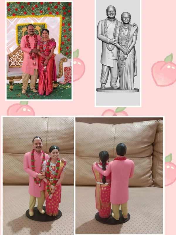 Full Body 10" Inch - Couple Miniature - Regular Price