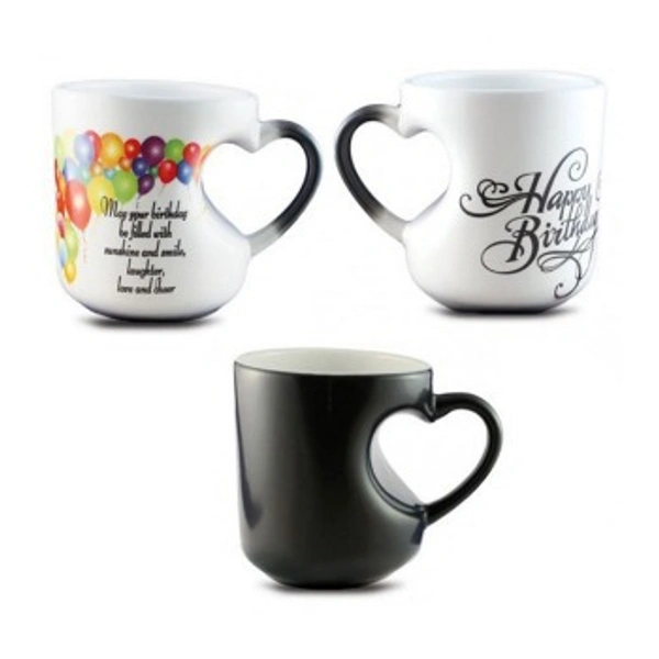 Magic Mug - Heart Cut - Member Price