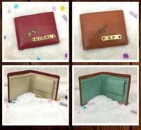 Dual Tone Wallet - Tan Brown - Regular Price