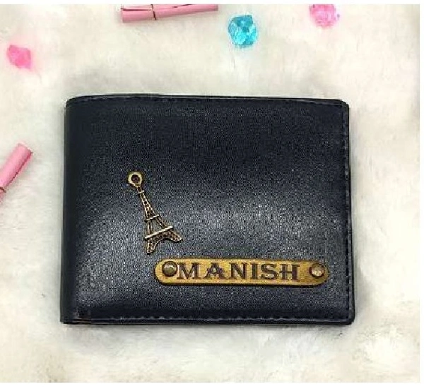 Dual Tone Wallet - Black - Member Price